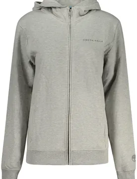 Damen HOODIE Grau 091186000_GR0926