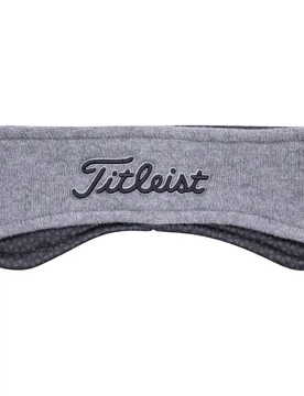 Stirnband Merino, grau/schwarz one_size_fits_all - Titleist - FashionsVida