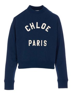 Chloe' Spaccatura del logo