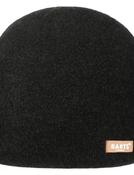Uni Beanie Hat with Cashmere by - black - Herren - Size: One Size - Barts - FashionsVida