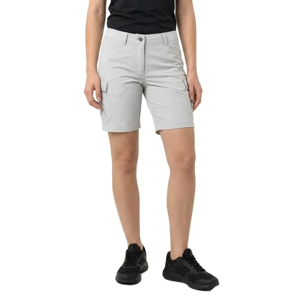 Zhik Harbour Shorts Ash L Women - Zhik - FashionsVida