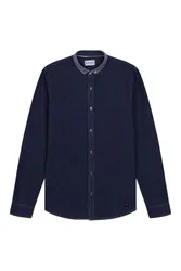 XL special denim shirt male