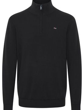 FQ1924 Jersey 'Elias' negro