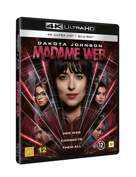 Madame Web Multicolor One Size unisex