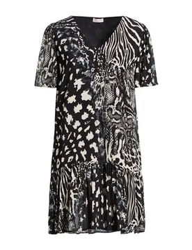 Minivestido Mujer Negro 34,36,38 Mujer - LIU •JO - FashionsVida