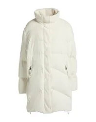Pufferjacke & Daunenjacke Damen Elfenbein M,XS Damen