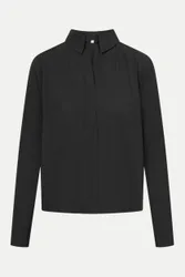 Blusenshirt Marlie Schwarz 40