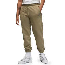 Brooklyn Fleece Pants Matte Olive / White S Damen