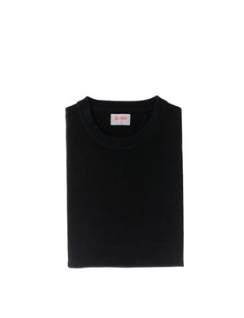 SUN68 Maglione lana merino NERO L