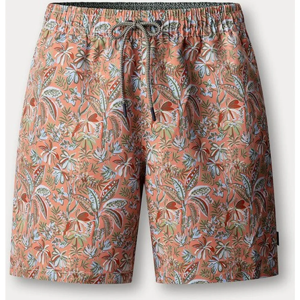 Bañador bermuda de hombre estampado selva - Hackett - FashionsVida