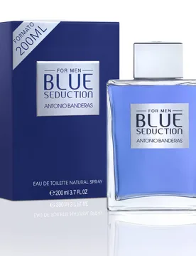 ANTONIO BANDERAS Blue Seduction - Antonio Banderas - FashionsVida