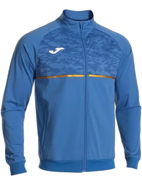 Trainingsjacke Record III - Bleu - male - Size: M - Joma - FashionsVida