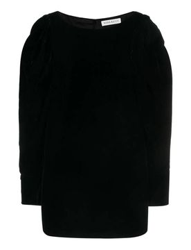 Nina Ricci Abito in velluto