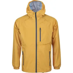 Seth Herren Funktionsjacke, gelb XL