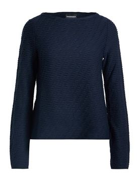 Pullover Mujer Azul noche XL,XS Mujer