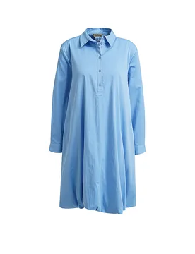 Minivestido azul claro M - Smith&soul - FashionsVida