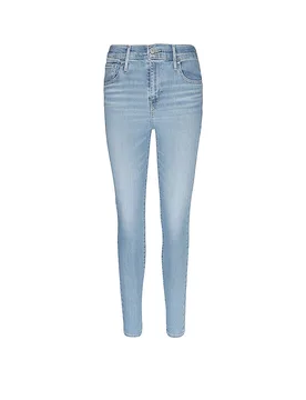 Highwiast Jeans 720 HIRISE SUPER SKINNY hellblau 25/L32 damen - LEVI'S® - FashionsVida