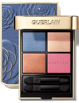 Guerlain Ombres G Denim Blossom - Guerlain - FashionsVida