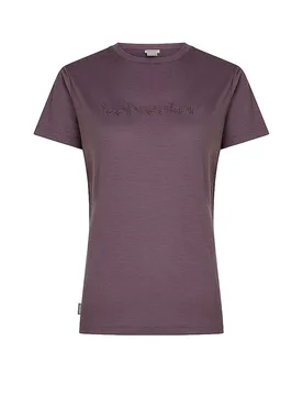 Camiseta técnica 150 Tech para mujer baya L - Icebreaker - FashionsVida