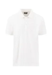 Polo, 2ply, new solid pique male