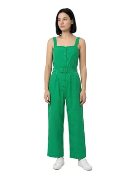 Tuta Senza Maniche 21011100 Medium Green V1 S