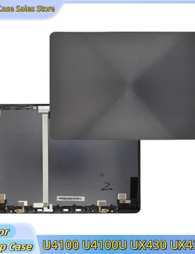 New laptop For ASUS U4100 U4100U UX430 UX430U Lcd Back Cover Top Case Rear Lid A shell - Aliexpress - FashionsVida