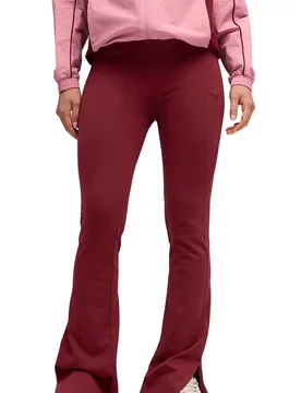 Her high-waist flare pantalón mujer (L) - Puma - FashionsVida