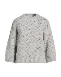 Pullover Mujer Gris perla 34,40 Mujer