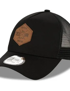 Gorra 9FORTY Trucker Heritage Patch - new era - FashionsVida