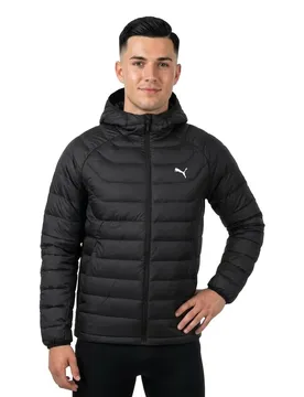 Giacca Imbottita Packlite Black S