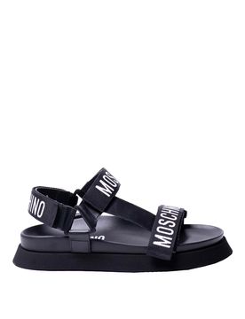 Moschino Sandalo a nastro