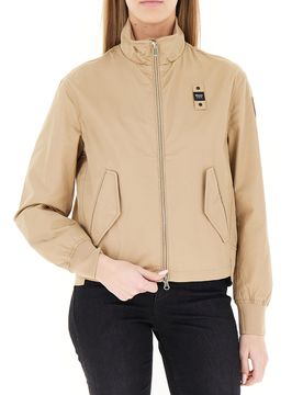 Blauer Giubbino collo alto BEIGE M