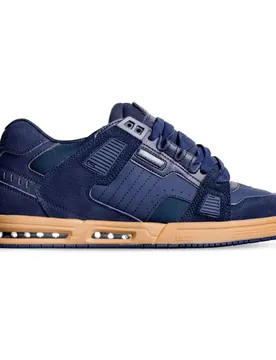 Sneaker Sabre Navy / Gum EU 38