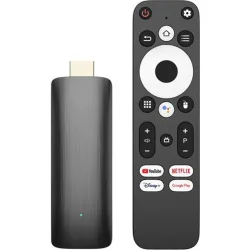 Stick Android Meta C2 2GB + 16 GB, 4K, Wi-Fi y Bluetooth