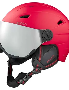 Casque Avec Visière Impulse Visor Matt Magenta 61-62 cm unisex