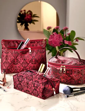 Pagen Kosmetik-Taschen 3er-Set - 3Pagen - FashionsVida