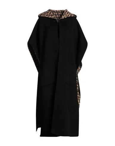 Cape Damen Schwarz 34 Damen - Valentino Garavani - FashionsVida