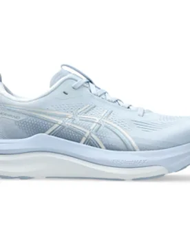 GEL-KAYANO 33 Laufschuhe Damen Solid Air/Soft Sky 44,5 - Asics - FashionsVida