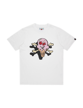 Cones & Bones T-Shirt - White