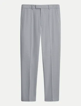 Hose im Tapered-Fit Cibeppe Grau 50 - Cinque - FashionsVida
