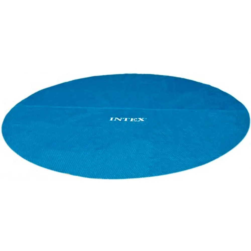 Cobertor Solar Piscinas Hinchables Easy Set y Metálicas Metal Frame Ø 366 cm - Intex - FashionsVida