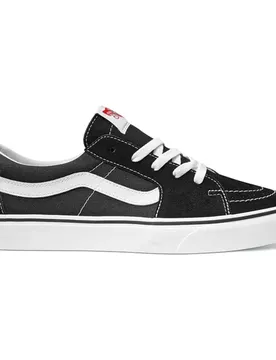 Sneaker Sk8-low Black / True White EU 35