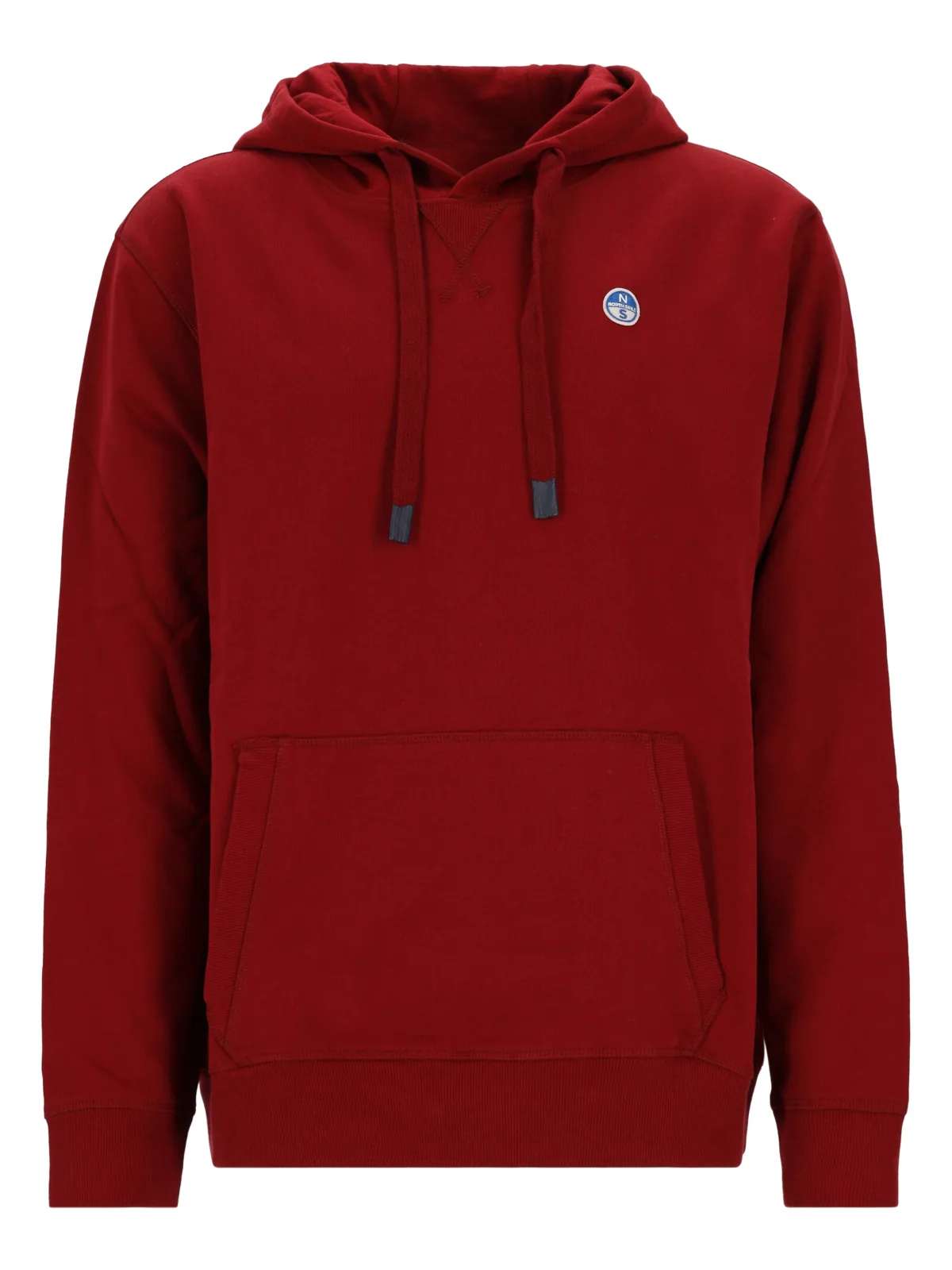 HOODED SWEATER male - L - FashionsVida