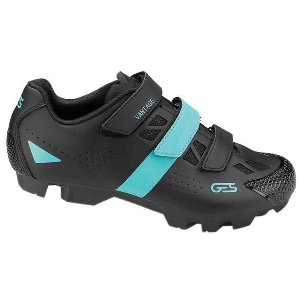 Scarpe Mtb Vantage 2 Light Blue / Black - GES - FashionsVida