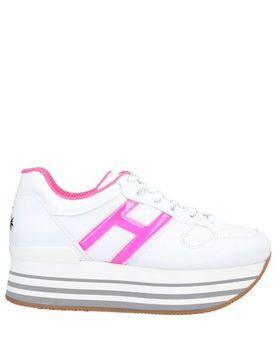 Sneakers Mujer Blanco 34,34.5,35,35.5 Mujer