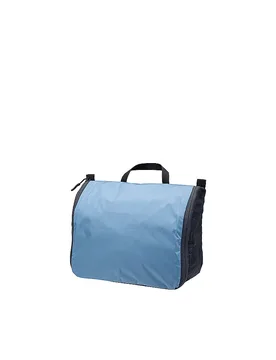 Beauty Case Toiletry Kit Allrounder azzurro - Cocoon - FashionsVida