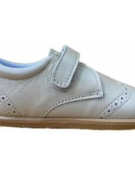 Kinderschuhe De Crío'S Leo Piel Beige 25 Male - Blanditos - FashionsVida