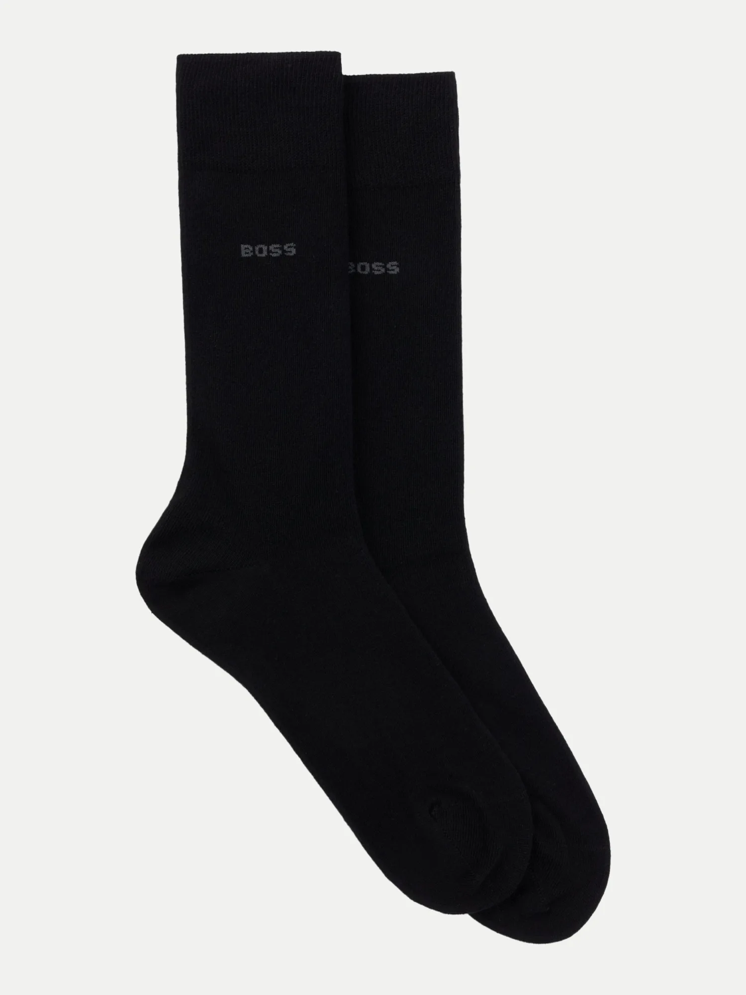 Boss Socken 2er-Pack Schwarz 39-42 - BOSS - FashionsVida