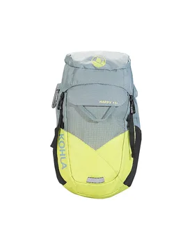 Kinder Wanderrucksack Happy 15L grau B - Kohla - FashionsVida