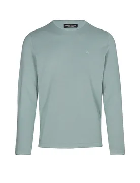 Marc O'Polo Pull bleu clair XXL - Marc O'Polo - FashionsVida